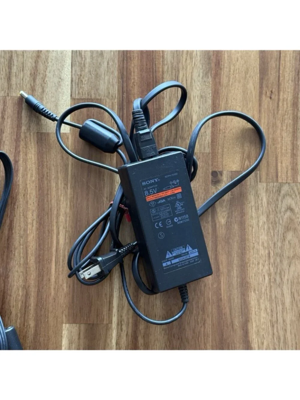Sony PlayStation 2 Slim PS2 Black Console Controller Cords Viewtiful Joe Memory‎